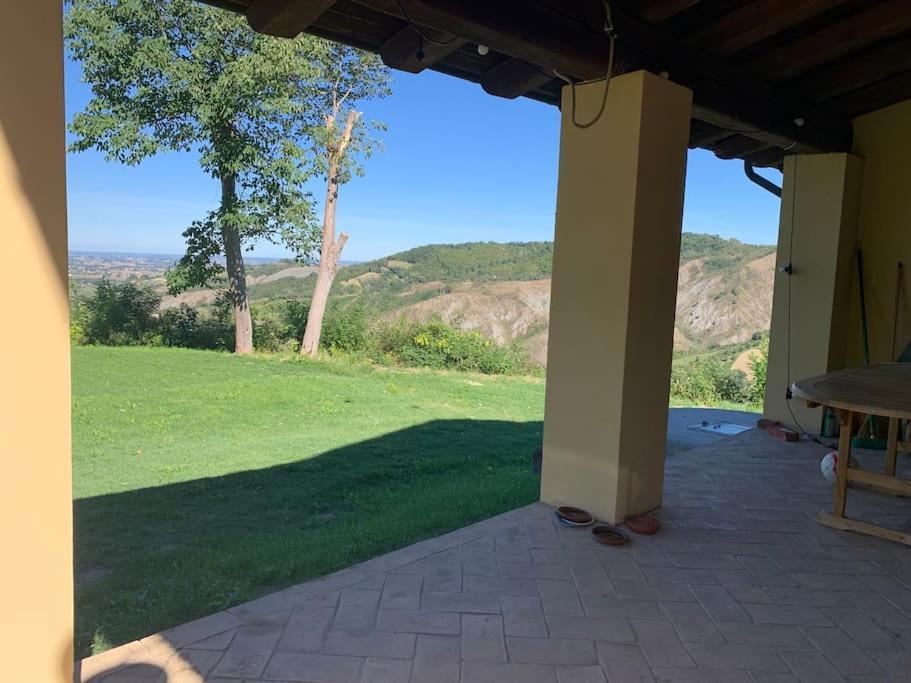 Casale Il Sambuco Sui Colli Bolognesi Villa ซานลาซโซโร ดี ซาเวนา ภายนอก รูปภาพ