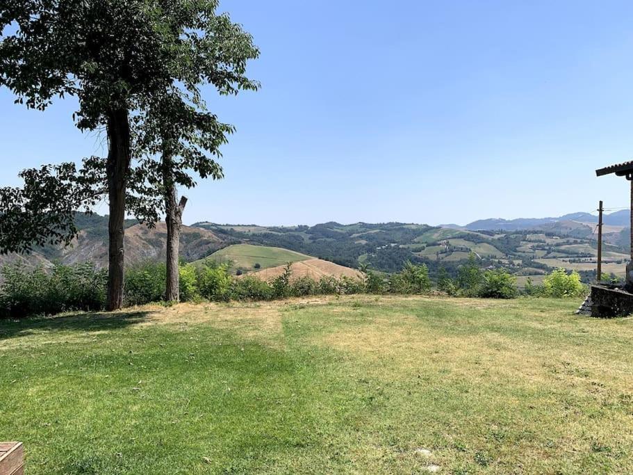Casale Il Sambuco Sui Colli Bolognesi Villa ซานลาซโซโร ดี ซาเวนา ภายนอก รูปภาพ