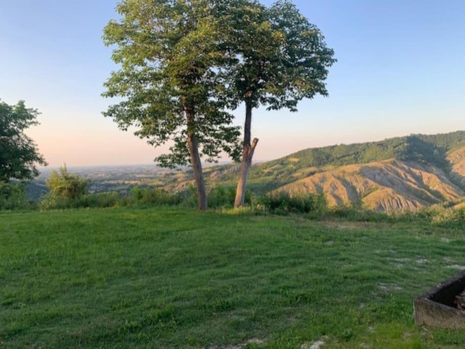 Casale Il Sambuco Sui Colli Bolognesi Villa ซานลาซโซโร ดี ซาเวนา ภายนอก รูปภาพ