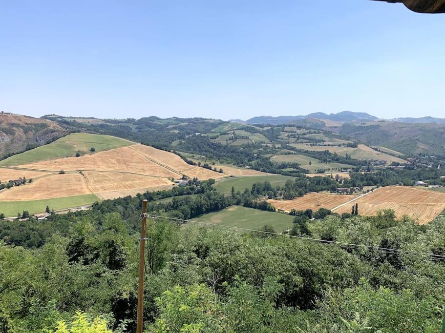 Casale Il Sambuco Sui Colli Bolognesi Villa ซานลาซโซโร ดี ซาเวนา ภายนอก รูปภาพ