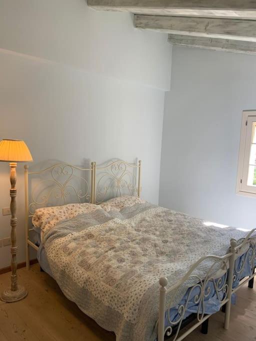 Casale Il Sambuco Sui Colli Bolognesi Villa ซานลาซโซโร ดี ซาเวนา ภายนอก รูปภาพ