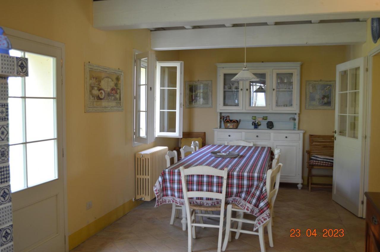 Casale Il Sambuco Sui Colli Bolognesi Villa ซานลาซโซโร ดี ซาเวนา ภายนอก รูปภาพ