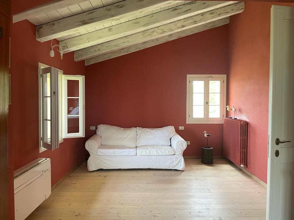 Casale Il Sambuco Sui Colli Bolognesi Villa ซานลาซโซโร ดี ซาเวนา ภายนอก รูปภาพ